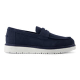 TOMS Mens Navi TRVL LITE Havana Loafer Navy