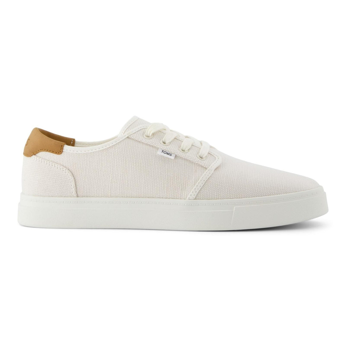 TOMS Mens Carlo 2.0 Trainer White