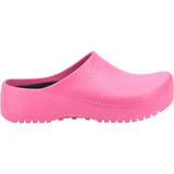 Birkenstock Womens Super-Birki Clog Raspberry Sorbet