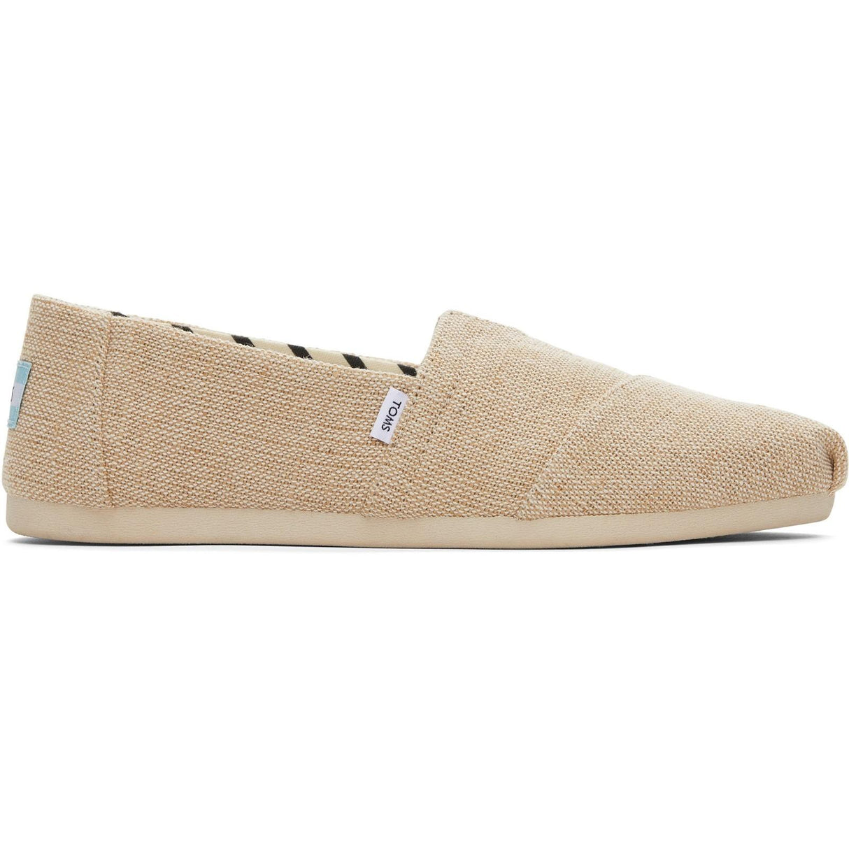 TOMS Womens Alpargata Shoe Natural