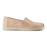 TOMS Womens Alpargata Plus Shoe Pale Rose