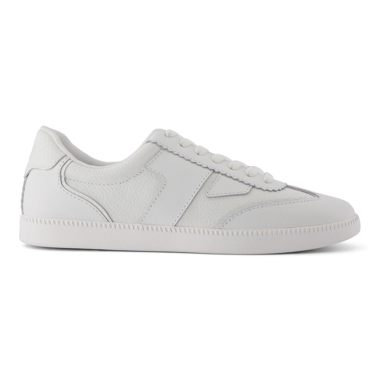 TOMS Womens Collins Trainer White