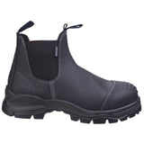 Blundstone Mens 910 Dealer Safety Boot Black