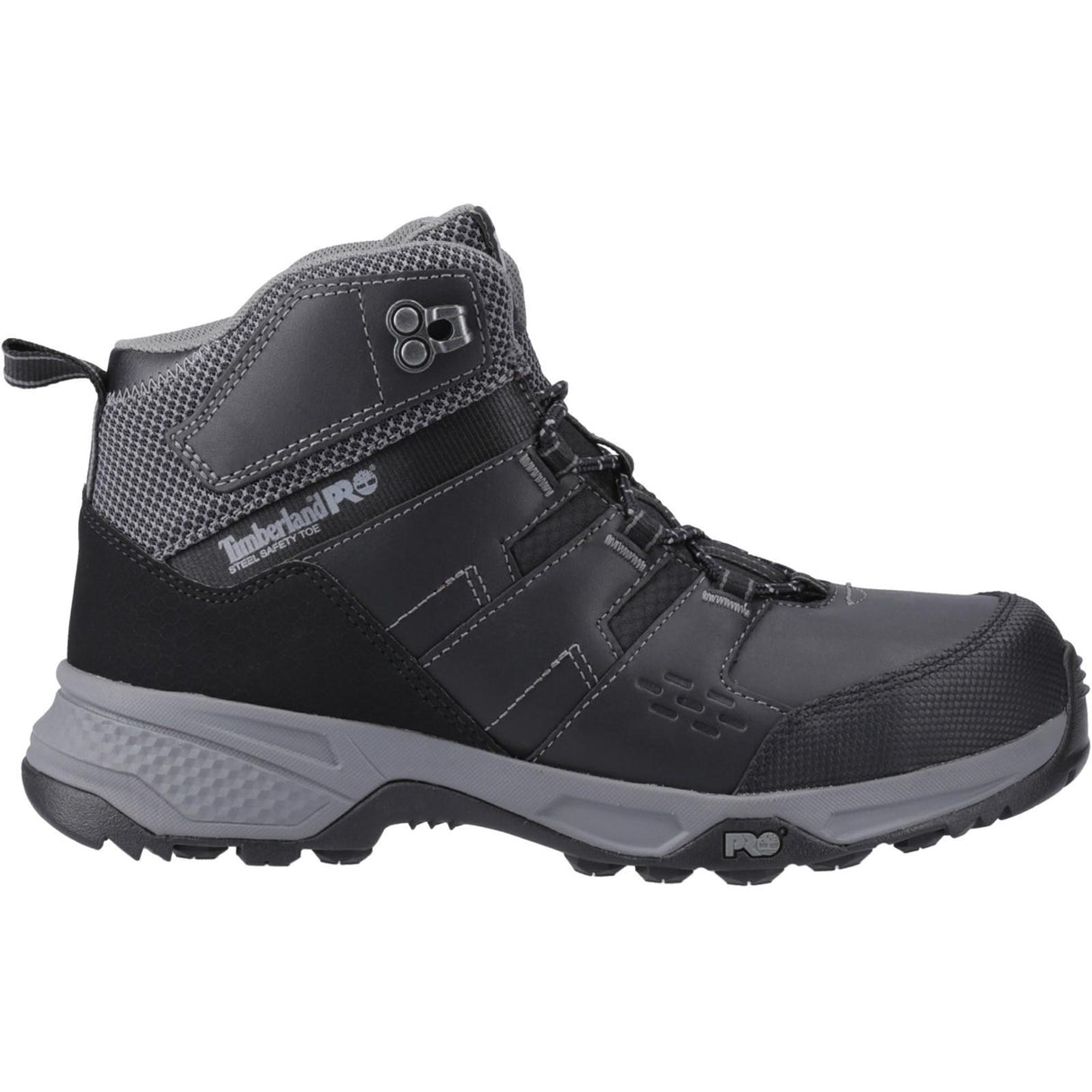 Timberland Pro Mens Switchback LT Safety Boot Black