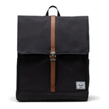 Herschel Bags Unisex City Backpack Black