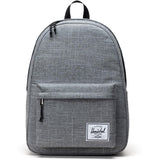 Herschel Bags Unisex Classic XL Backpack Raven Crosshatch