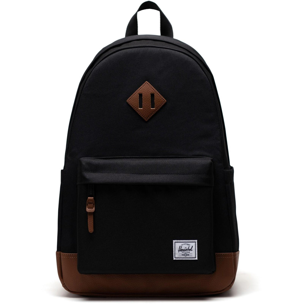 Herschel Bags Unisex Herschel Heritage Backpack Black/Tan