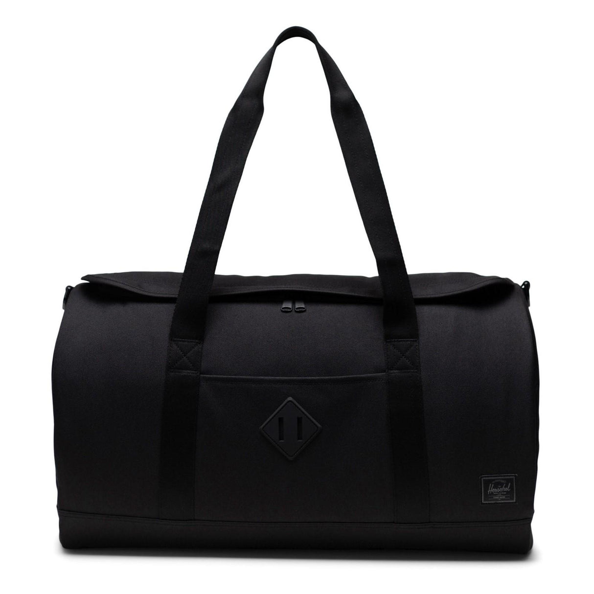 Herschel Bags Unisex Herschel Heritage Duffle Black Tonal