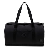 Herschel Bags Unisex Herschel Heritage Duffle Black Tonal