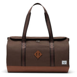 Herschel Bags Unisex Herschel Heritage Duffle Chocolate