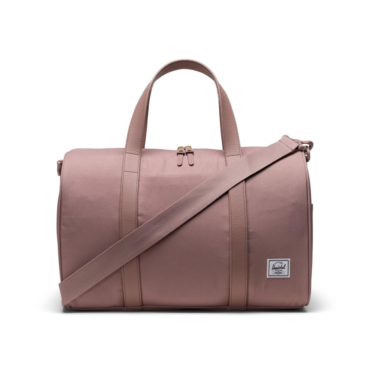 Herschel Bags Unisex Novel Duffle Ash Rose