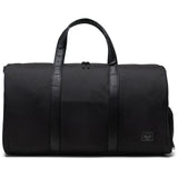 Herschel Bags Unisex Herschel Novel Duffle Black Tonal