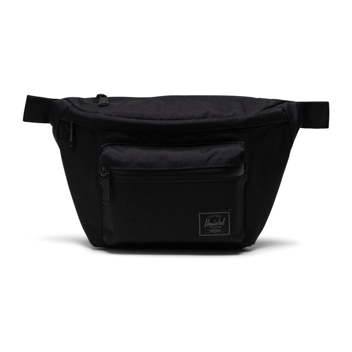 Herschel Bags Unisex Pop Quiz Hip Pack Black Tonal