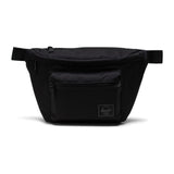 Herschel Bags Unisex Pop Quiz Hip Pack Black Tonal