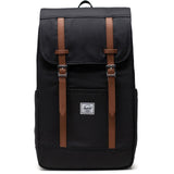 Herschel Bags Unisex Retreat Backpack Black