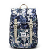 Herschel Bags Unisex Retreat Mini Backpack Floral Tapestry