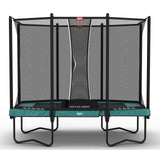 BERG Ultim Favorit Regular 280 Trampoline Green + Safety Net Comfort