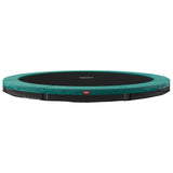BERG SPORTS Favorit InGround 430 Trampoline Green