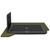 BERG SPORTS Ultim Elite FlatGround 500 Trampoline Grey + AeroWall