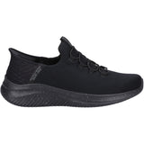 Skechers Mens Ultra Flex 3.0 - Right Away Wide Trainer Black