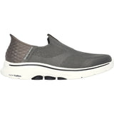 Skechers Mens Skechers Slip-ins: GO WALK 7 - Easy On 2 Shoes Brown