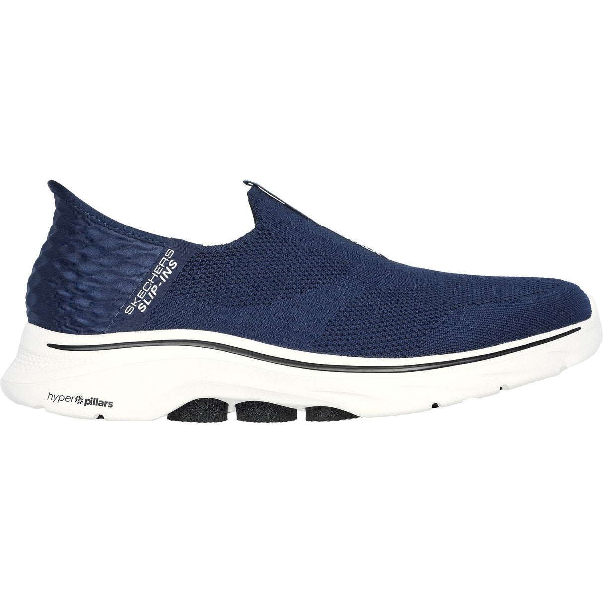 Skechers Mens Skechers Slip-ins: GO WALK 7 - Easy On 2 Shoes Navy