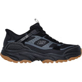 Skechers Mens Vigor AT Hiking Shoes Black