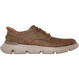 Skechers Mens Garza Duran Shoe Taupe