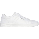 Skechers Mens Cavell Hensley Shoe White