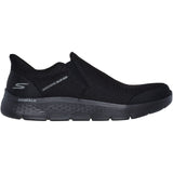 Skechers Mens GO WALK Flex Ojai Shoe Black