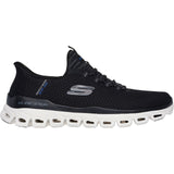 Skechers Mens Glide-Step Noxus Trainer Black