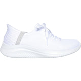 Skechers Womens Ultra Flex 3.0 Brilliant Path Shoes White