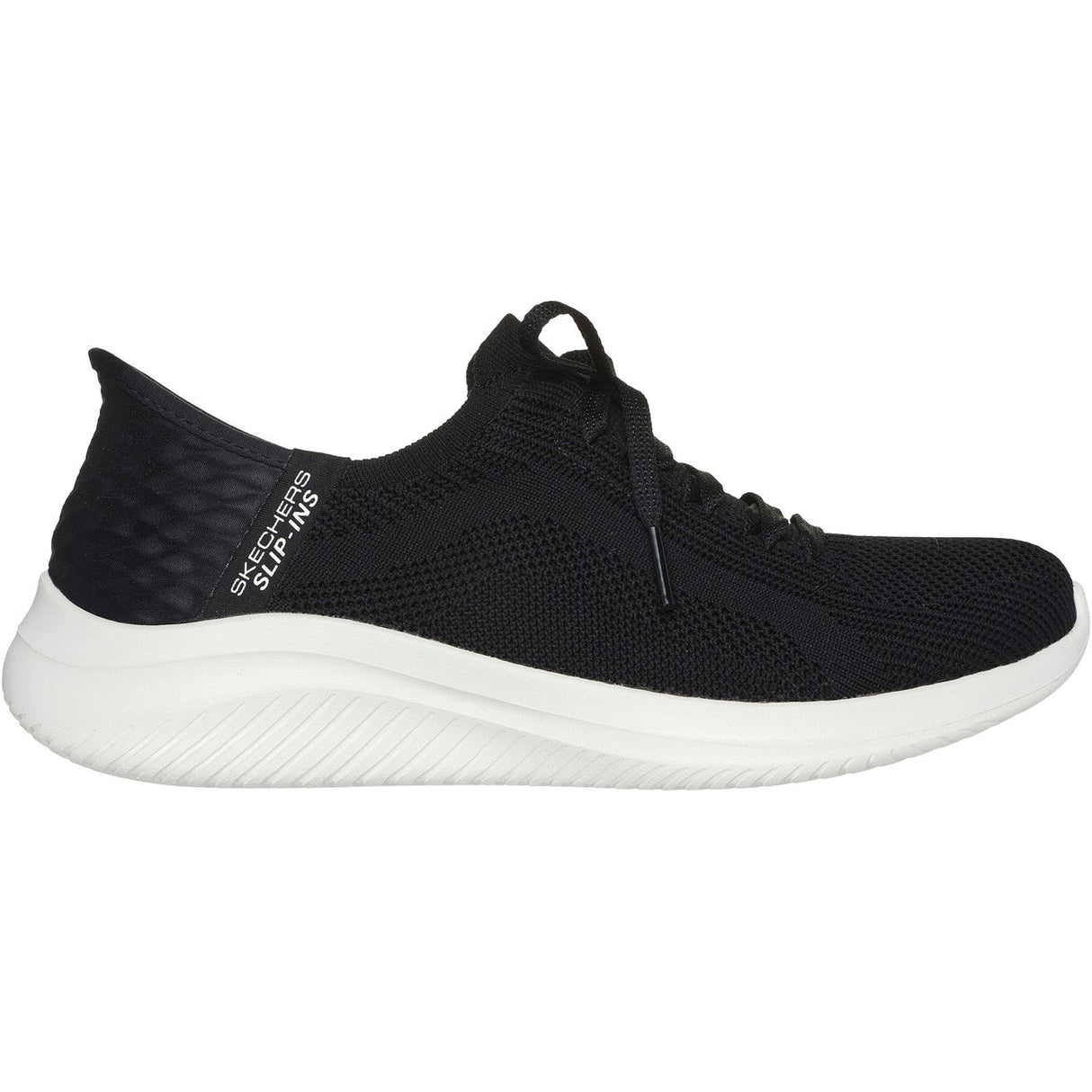 Skechers Womens Ultra Flex 3.0 Brilliant Path Shoes Black