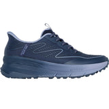 Skechers Womens Switch Back Mist Hiking Shoes Navy