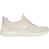 Skechers Womens Summits New Nature Shoes Natural/Multi