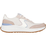 Skechers Womens BLVD Retro Runner Trainer Light Pink/Purple