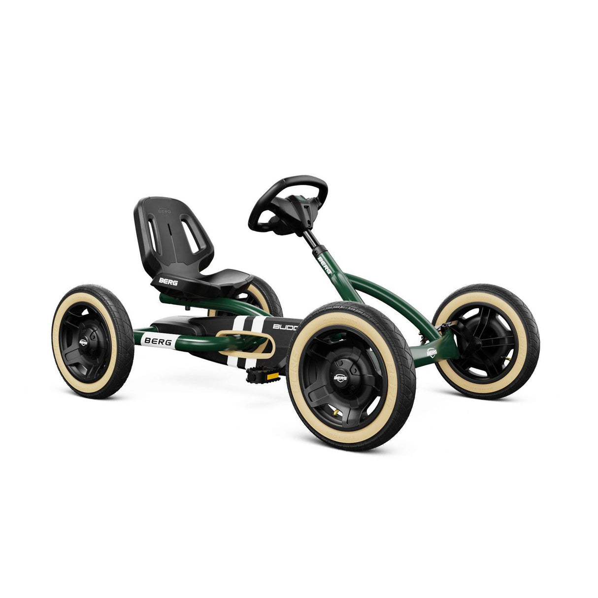 BERG Buddy Retro Green Go-Kart