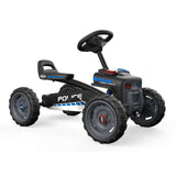 BERG Buzzy Police Go-Kart