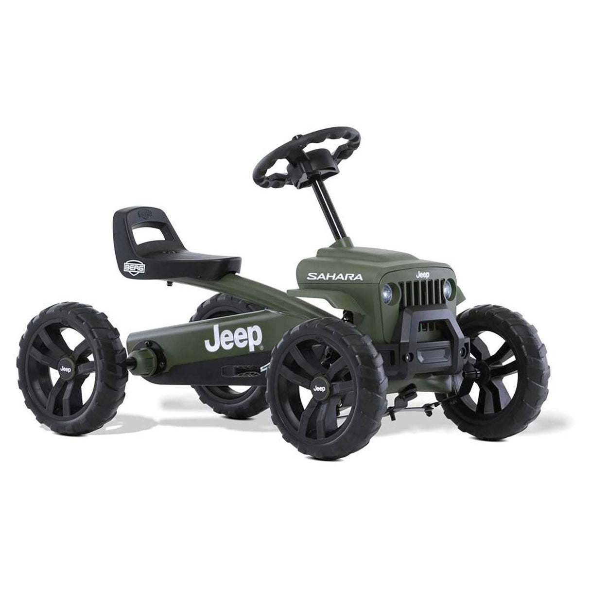 BERG Jeep® Buzzy Sahara Go-Kart