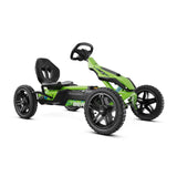 BERG Rally DRT Green Go-Kart