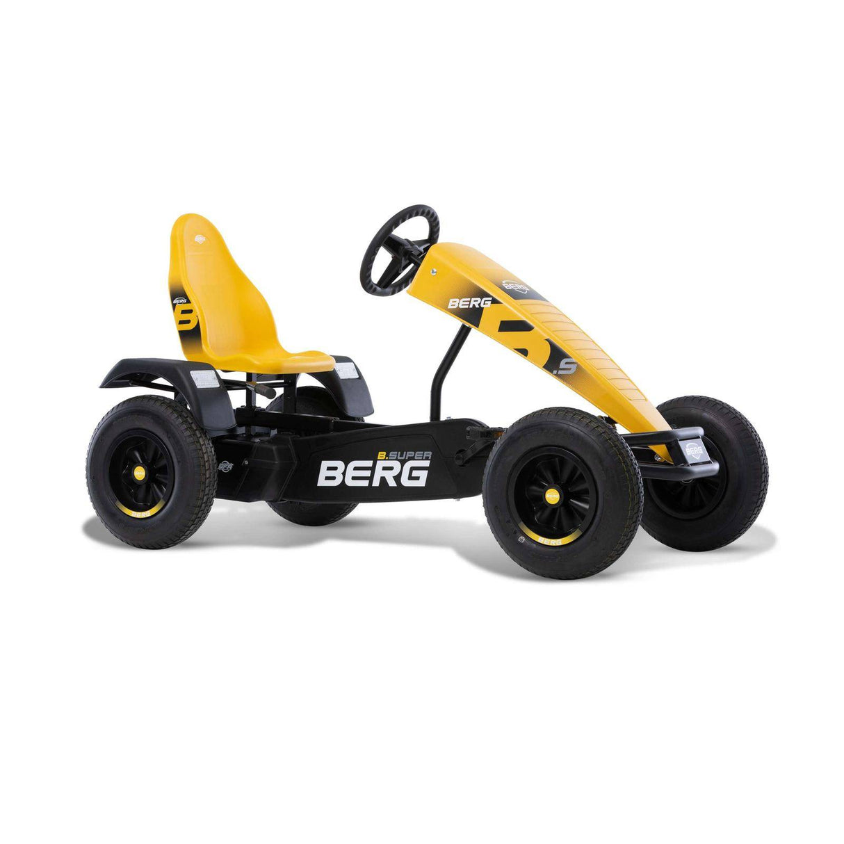 BERG XXL B.Super Yellow BFR Go-Kart