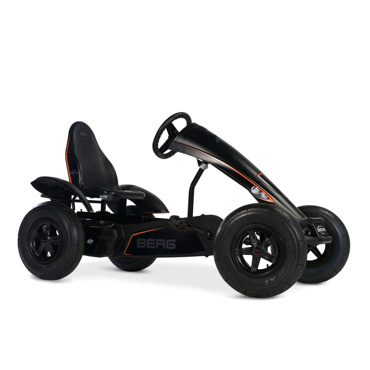 BERG XXL Black Edition E-BFR-3 Go-Kart