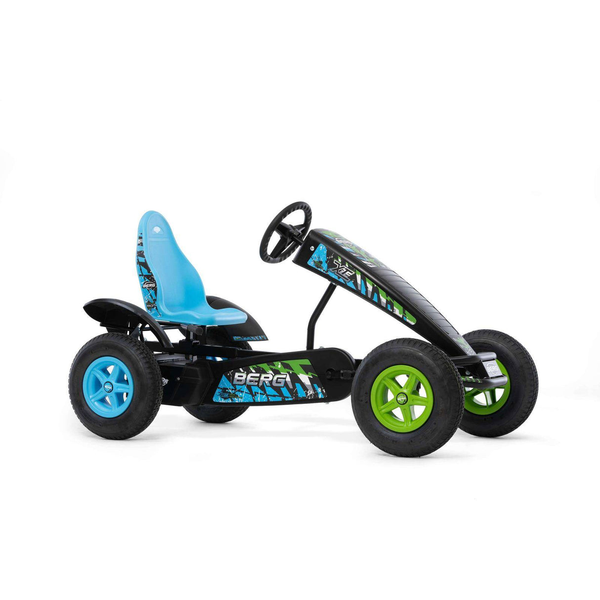 BERG XXL X-ite E-BFR-3 Go-Kart