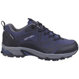 Cotswold Mens Abbeydale Low Hiker Blue/Black/Grey