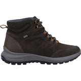 Cotswold Mens Dixton Boots Dark Brown