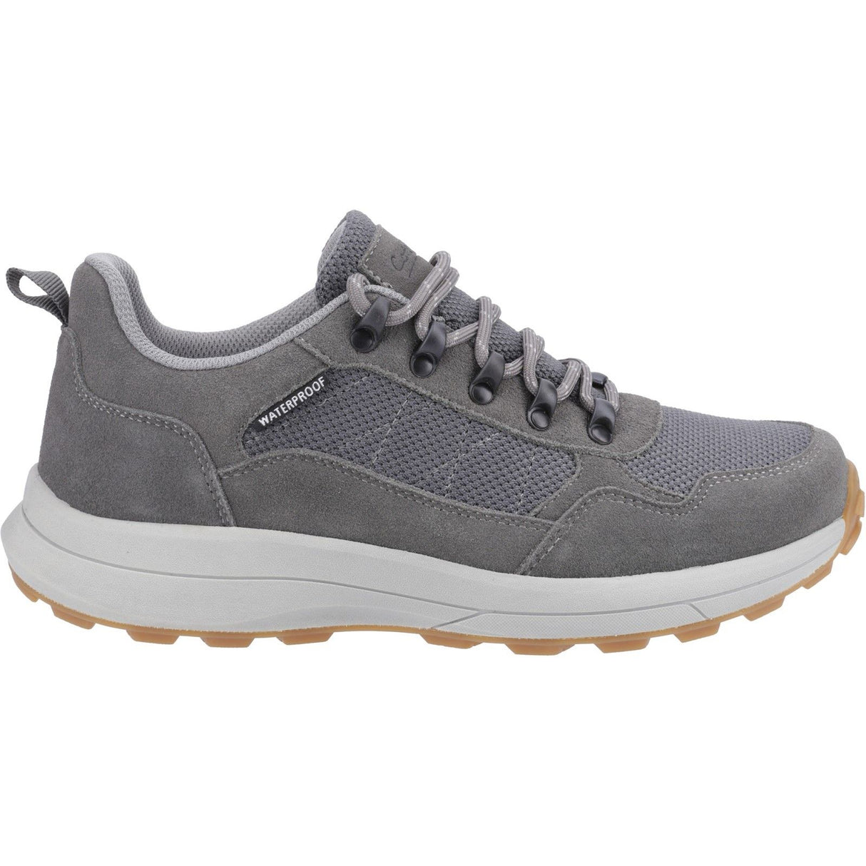 Cotswold Mens Elmfield Shoe Grey