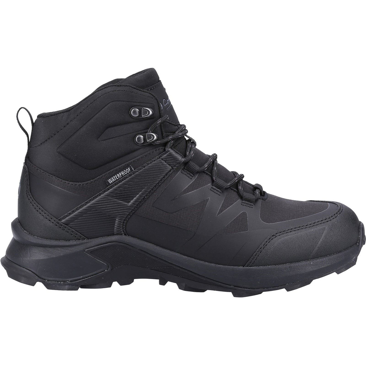 Cotswold Mens Horton Boots Black