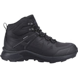 Cotswold Mens Horton Boots Black