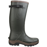 Cotswold Unisex Compass Neoprene Rubber Wellington Green