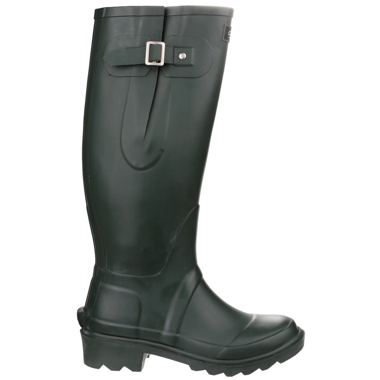 Cotswold Unisex Ragley Waterproof Wellington Boot Green